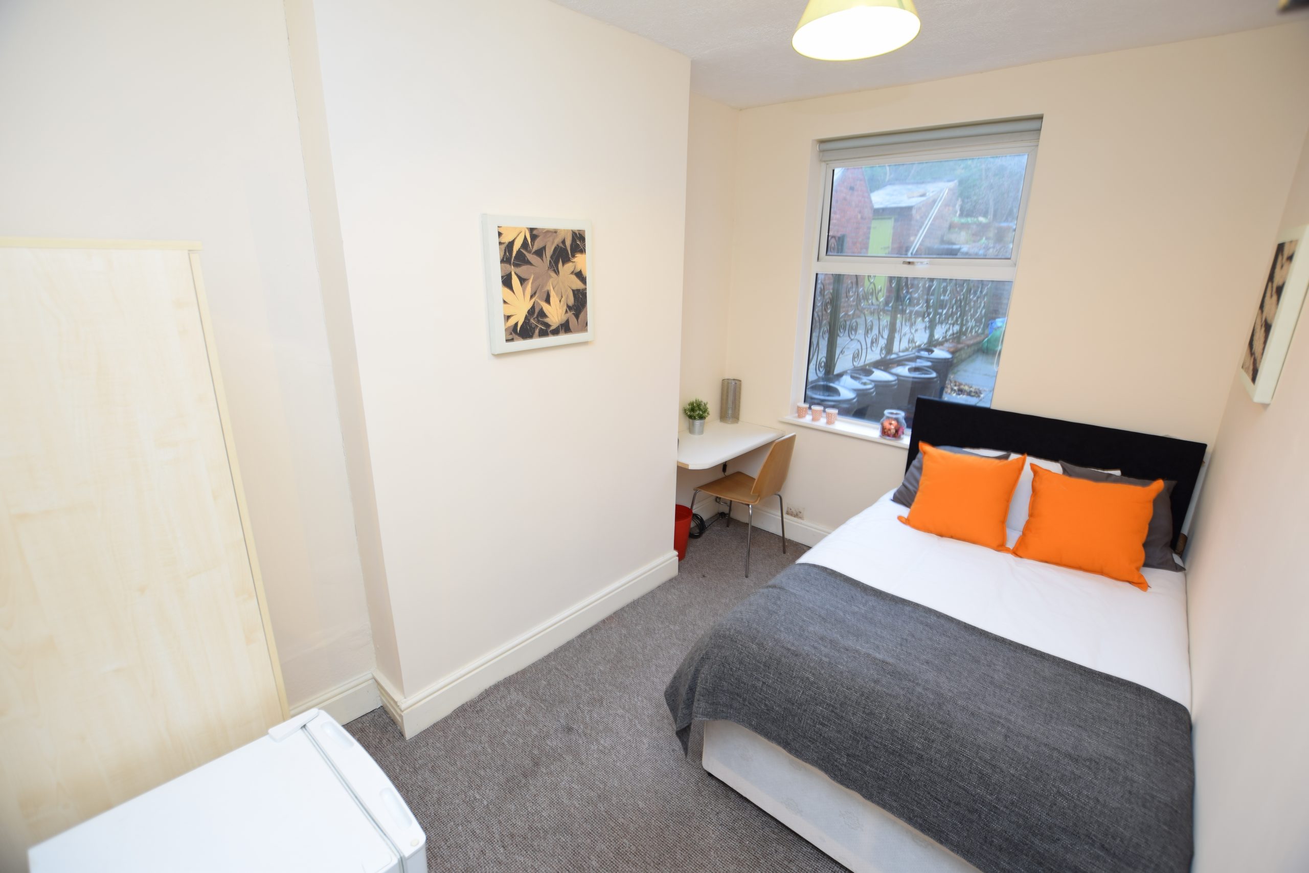 Double Room – Available 8th Dec – DY2