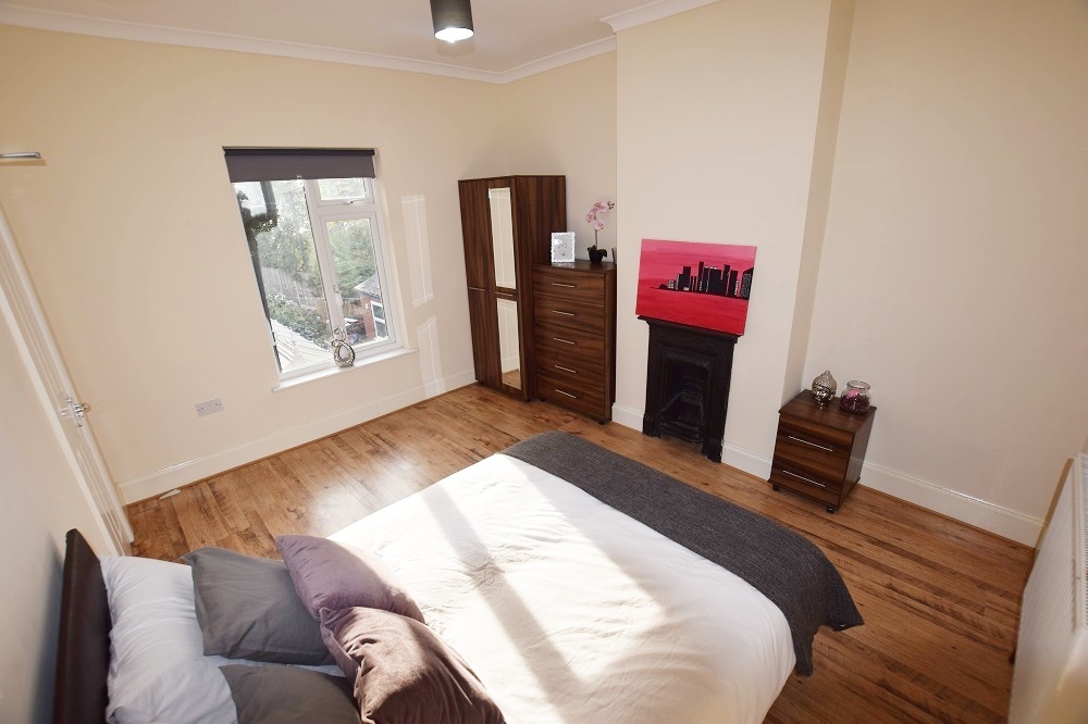 OFFER: 50% Off 1st Month’s Rent Double Bedroom – B24!!