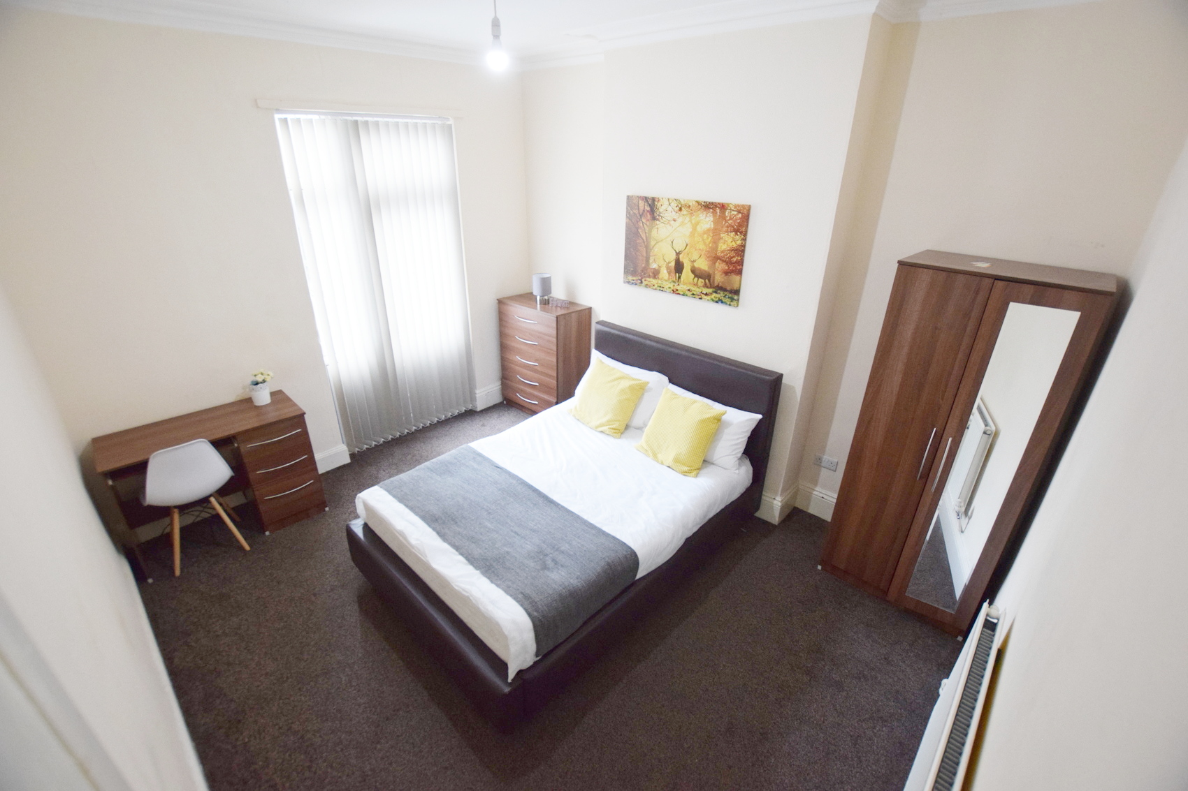 double room available!! – Moseley B12