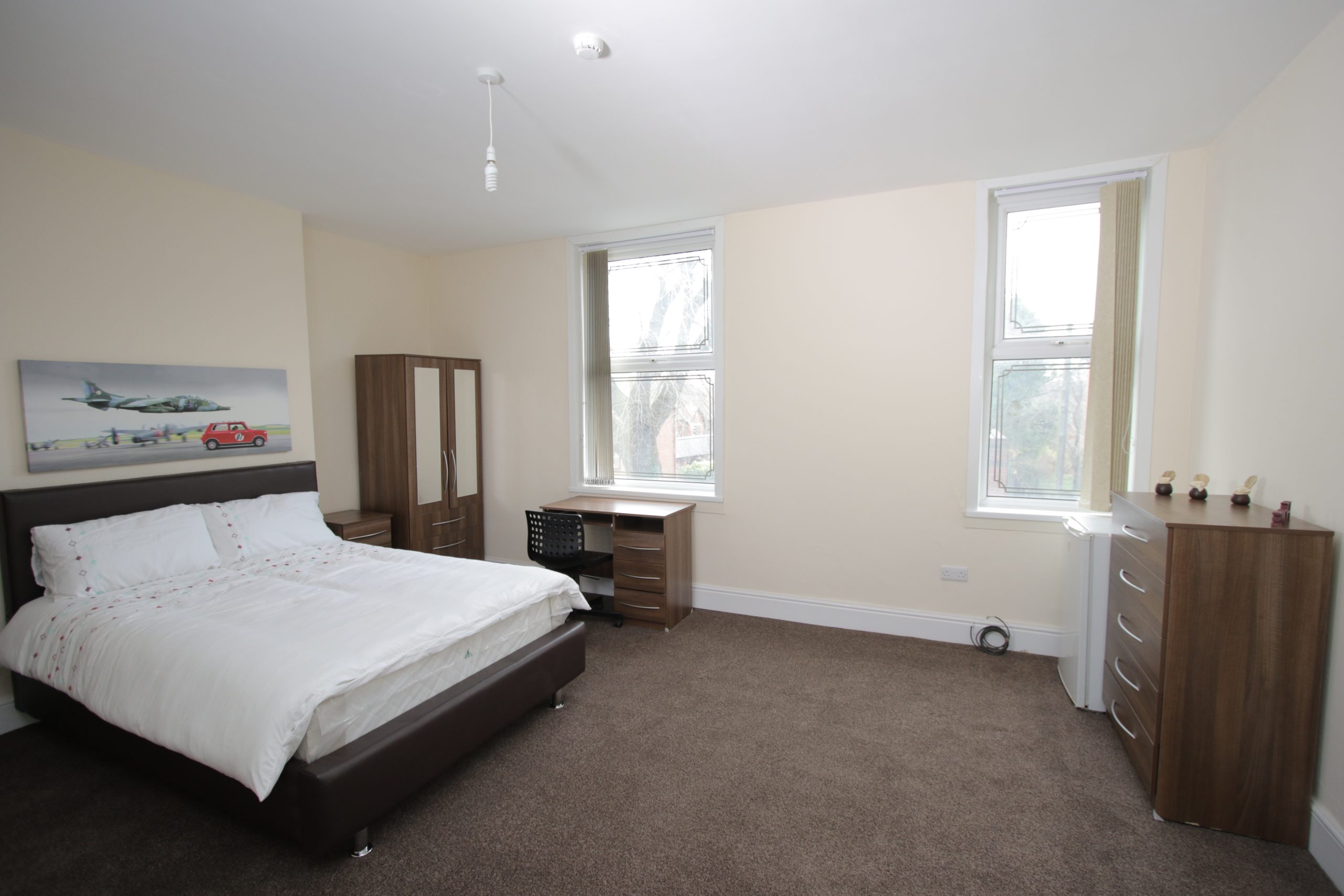 Double Room Available!! – Moseley B12